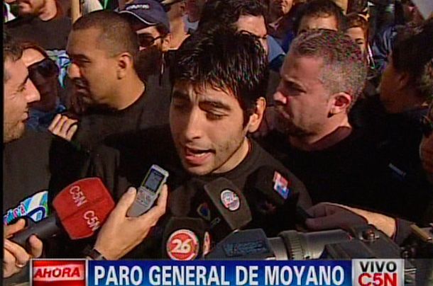 Moyano es el único candidato para conducir la CGT