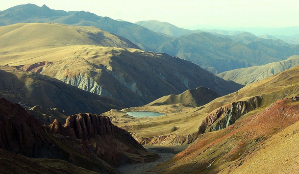 El pueblo salteño en altura que tiene unos paisajes increíbles