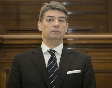 Horacio Rosatti es el nuevo presidente de la Corte Suprema