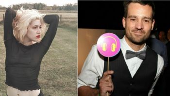 mira la foto que confirma el romance de militta bora y chano charpentier mira la foto que confirma el romance de militta bora y chano charpentier