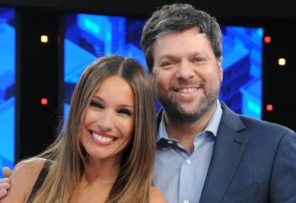 Pampita y Guido Kaczka