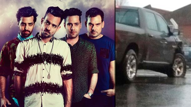 El comunicado de Tan Biónica tras el accidente de Chano