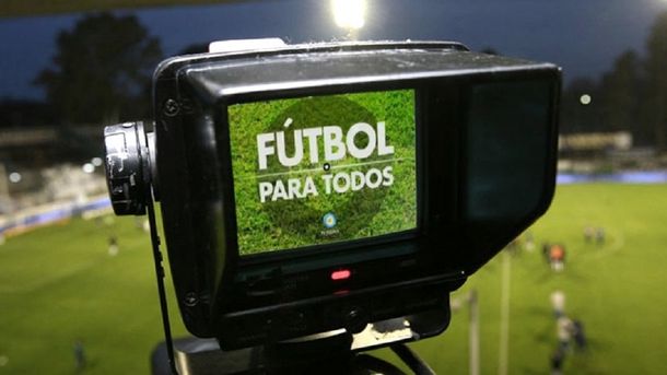 El Gobierno pagará casi $140 millones para la transmisión de Fútbol para Todos