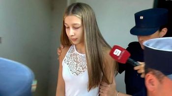 Nahir Galarza Nahir Galarza