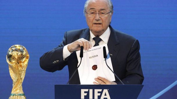 Por qué penalizarían a Rusia y le quitarían la organización del Mundial 2018