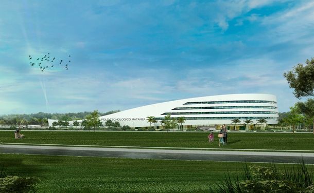 Fernando Espinoza: Estamos creando el primer Polo Tecnológico de Innovación de la Argentina en La Matanza