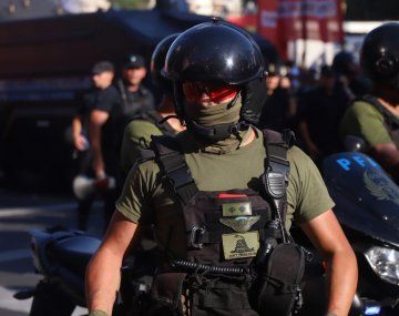 Foto: Ignacio Petunchi de Ámbito.