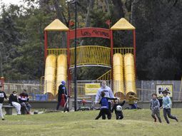 Nueva cuarentena: hoy reabren los parques y plazas en la Ciudad de Buenos Aires