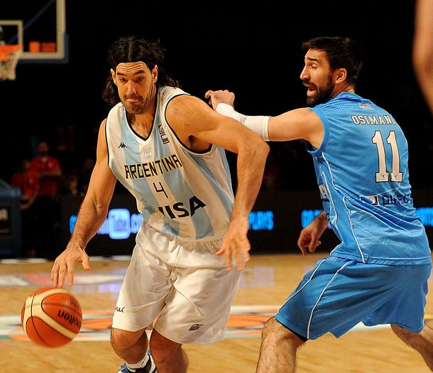 Preolímpico: Argentina le ganó a Uruguay en en el inicio de la segunda fase