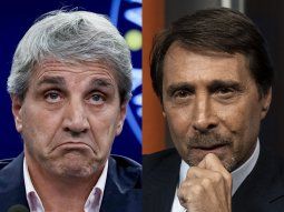 Caputo desmintió a Eduardo Feinmann por el índice de inflación de enero: Eso es falso 