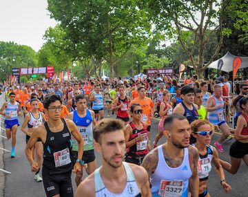 Fiesta del running en San Isidro: récord del ganador y casi 5 mil corredores en las calles