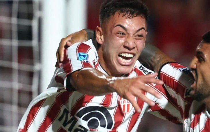 Con un gol agónico de Matías Gallardo, Instituto le empató a Lanús en un partidazo