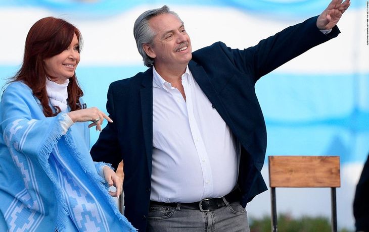 Minuto a minuto: así será la ceremonia de asunción de Alberto