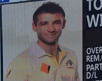 VIDEO: Murió de un pelotazo en la cabeza cuando jugaba al cricket