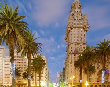 Descubrí Uruguay: la playa con avistaje de ballenas e ideal para hacer deportes acuáticos