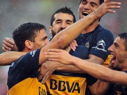 mira la lluvia de goles entre boca y godoy cruz en mendoza mira la lluvia de goles entre boca y godoy cruz en mendoza