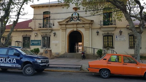 El acusado tiene 26 años y permanece detenido.