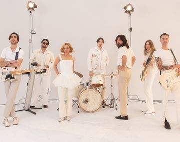 Nueva música: Indios y Juliana Gattas se unieron en Haré lo que me Pidas