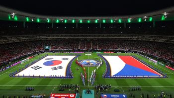 Corea del Sur vs. República Checa por el Mundial 2026: horario, formaciones y TV Corea del Sur vs. República Checa por el Mundial 2026: horario, formaciones y TV