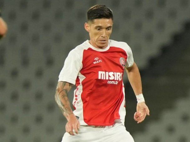 Matias Kranevitter quedó libre y Racing avanza para concretar su incorporación