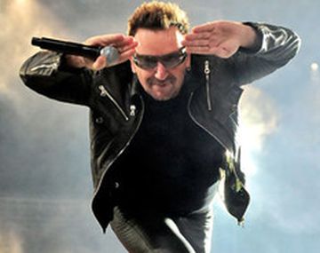 U2 bono