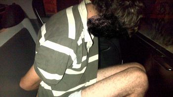 recapturaron a otro de los 11 presos de lujan, pero dos siguen profugos recapturaron a otro de los 11 presos de lujan, pero dos siguen profugos