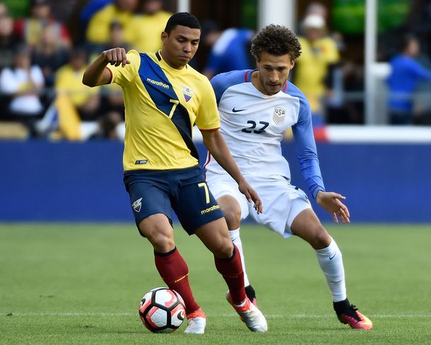 Estados Unidos venció a Ecuador y es el primer semifinalista de la Copa