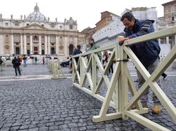 delegaciones de 132 paises estaran en la asuncion del papa delegaciones de 132 paises estaran en la asuncion del papa