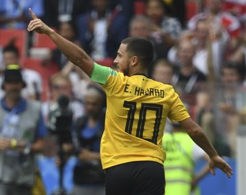 Eden Hazard jugará en el Real Madrid