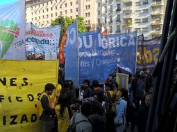 El conflicto docente se extiende a las universidades: pararán 48 horas