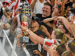 Verón habló del título y la polémica con Central: No da lo mismo