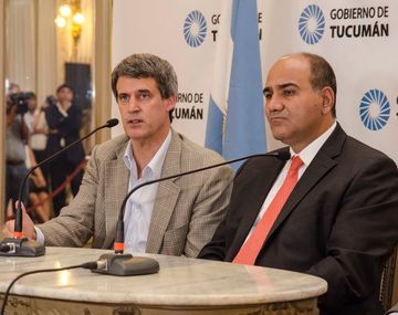 Prat Gay: El objetivo es preservar y acompañar las economías regionales