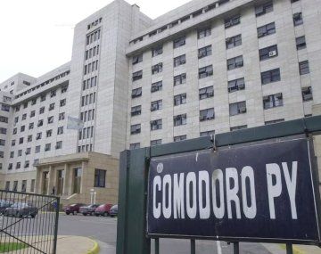 Piden reforzar la seguridad en Comodoro Py en la previa a la marcha por Cristina