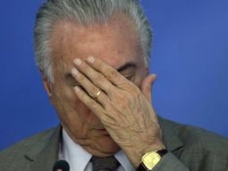 Michel Temer podría ser destituido Michel Temer podría ser destituido