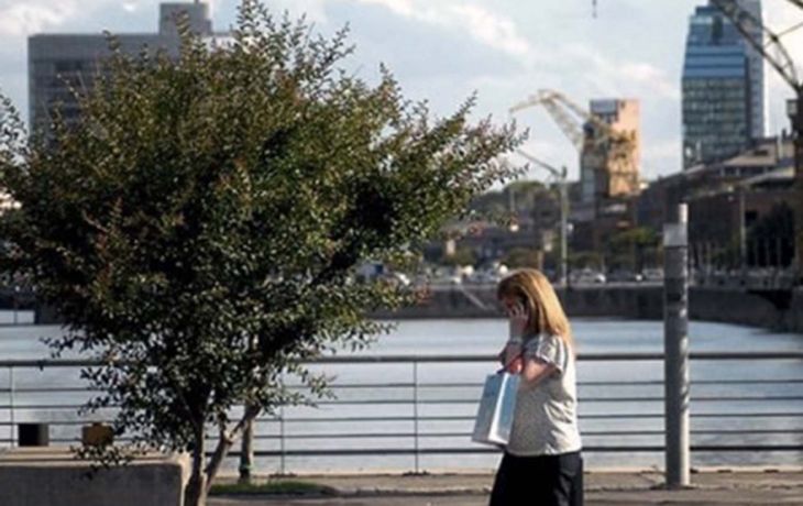 Cómo sigue el clima en Buenos Aires.&nbsp;