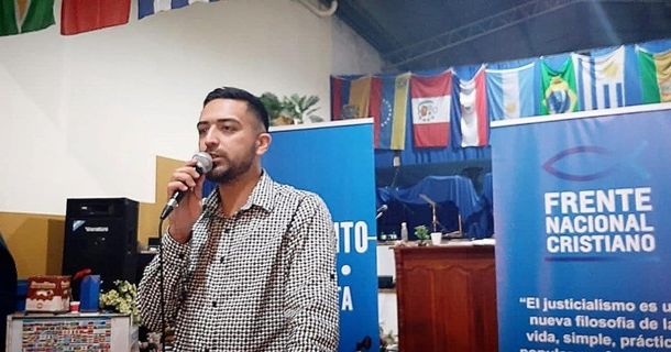 Una estudiante denunci&oacute; a un pastor evang&eacute;lico por pedirle sexo a cambio de perd&oacute;n divino. Foto: ADN Diario