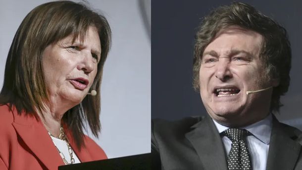 Patricia Bullrich negó que Javier Milei haya avalado la autodeterminación de los kelpers Patricia Bullrich negó que Javier Milei haya avalado la autodeterminación de los kelpers
