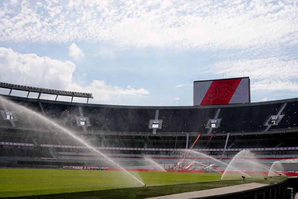 Cómo estará el clima durante el Superclásico.&nbsp;