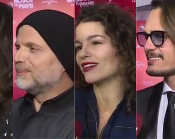 No a una segunda temporada: varios artistas criticaron al gobierno de Macri