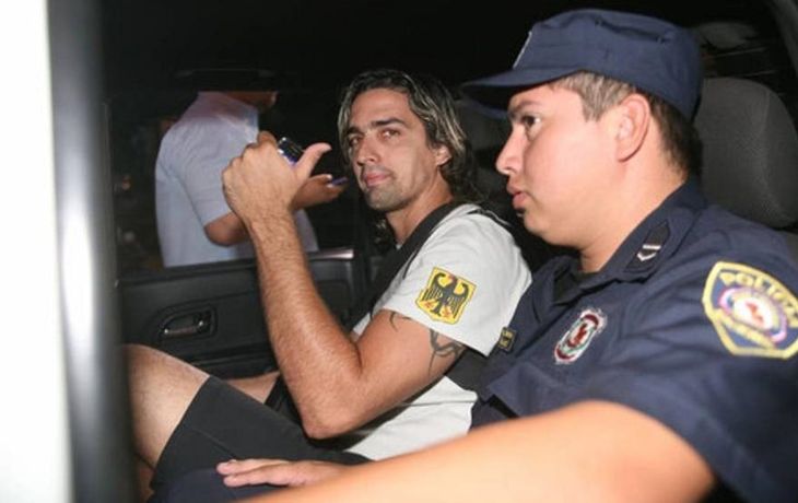 Por un audio de WhatsApp, condenaron a prisión a un ex Independiente