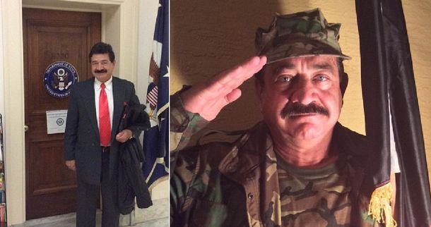 El padre del tirador de Orlando es youtuber y candidato a presidente en Afganistán