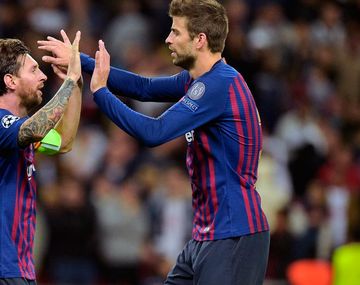 El Barcelona de Messi busca cerrar la serie ante Manchester United para ser semifinalista