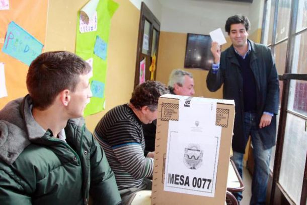 Río Negro: 23 ciudades eligen intendentes