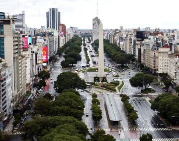Centro de la Ciudad de Buenos Aires