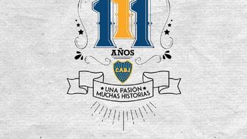 jugadores y viejas glorias de boca festejaron los 111 anos del club jugadores y viejas glorias de boca festejaron los 111 anos del club