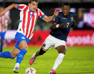 Paraguay de Alfaro choca con Ecuador en busca del sueño mundialista