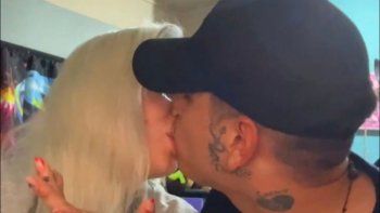 sorpresa total: la tana de gh y el chyno agostini confirmaron su romance sorpresa total: la tana de gh y el chyno agostini confirmaron su romance