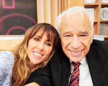 Alberto Cormillot y su esposa discutieron en vivo Cuestión de Peso