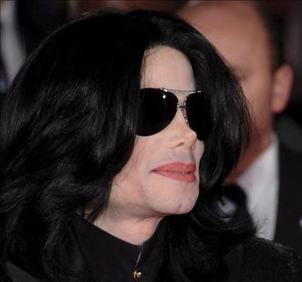 Michael Jackson