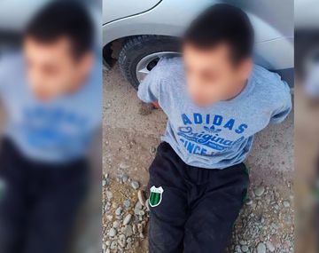 El asesino que se escondía en la casa de otro homicida